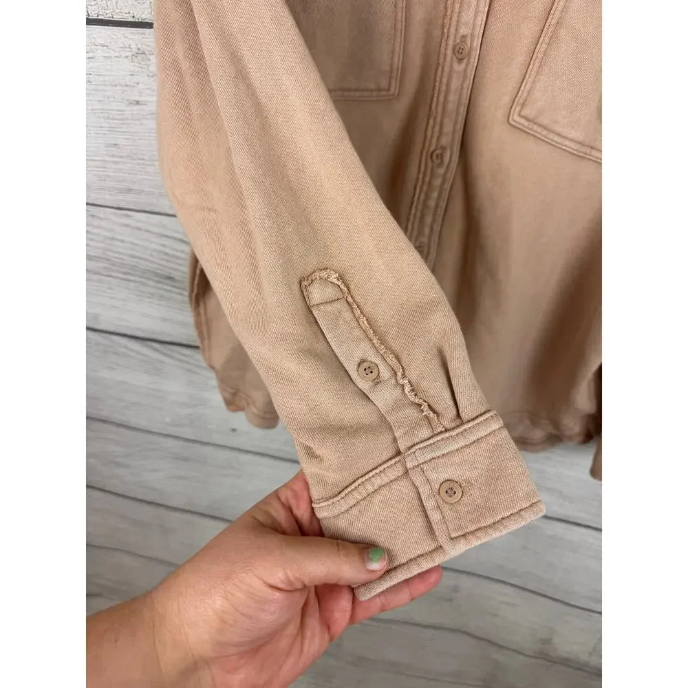 aerie women tan